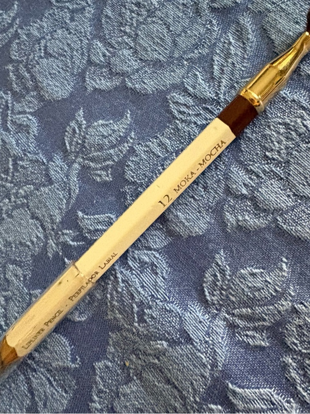 Clarins-Moka-Mocha Lip/Liner Pencil - Neutral Brown